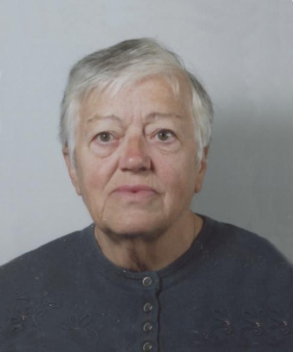 Anna Maria Martin