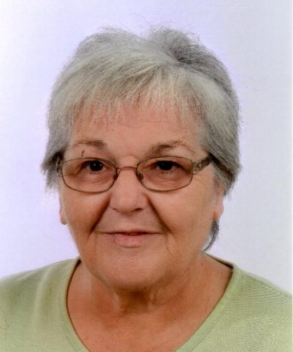 GIUSEPPINA GARDEL Necrologio e condoglianze su Benedetto